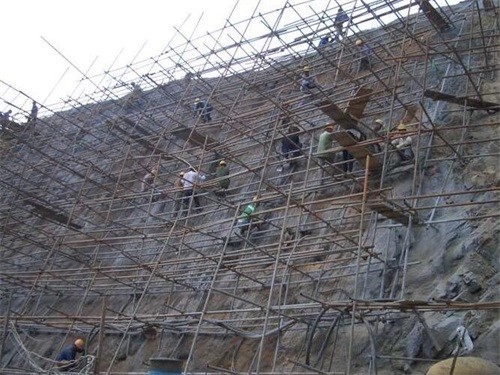 兴安盟公路桩基检测
